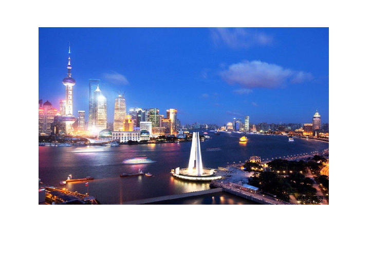Unit 2 I want to go to Shanghai  课件   (共28张PPT)