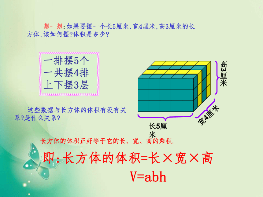 数学六年级上苏教版1.4 长方体和正方体的体积 (共48张)