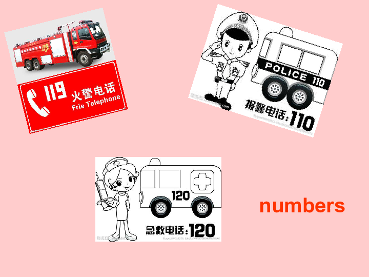 Unit 1 My numbers. Lesson 7 课件（21张PPT）