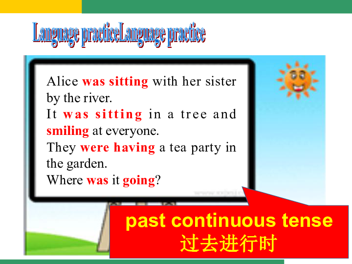 Module 7 A famous story Unit 3 Language in use . 课件(共28张PPT，无音频)