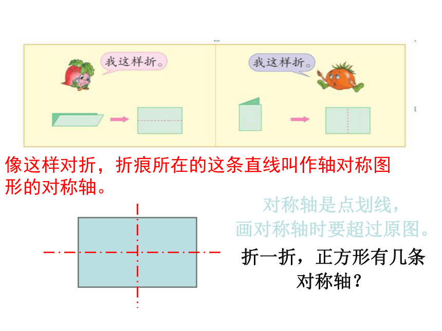 数学四年级下苏教版1.3轴对称图形t课件（27张）