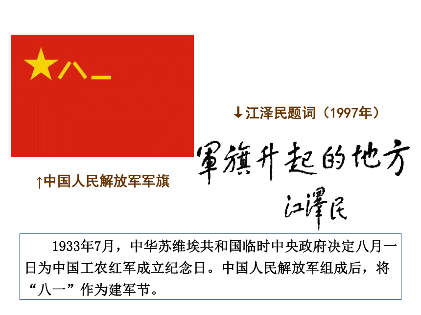 13.井冈山革命道路的开辟 课件（共42张PPT）