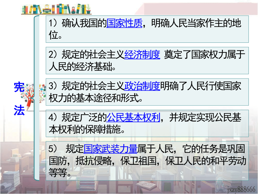 1.1公民权利的保障书课件（ppt26）