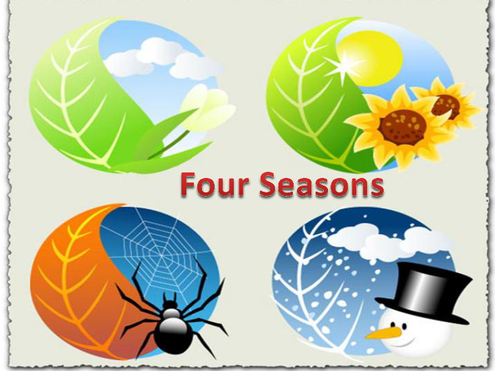 Unit 4 Seasons and Weather Lesson 10 Weather in Beijing课件（42张PPT）