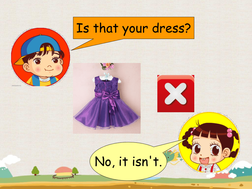 Unit 5 Is this your schoolbag? Lesson 28 课件